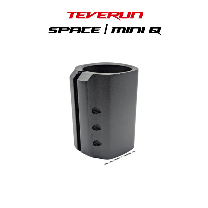 COLLIER DE SERRAGE SUPPORT AXE DE DIRECTION | TEVERUN FIGHTER MINI Q & SPACE