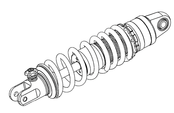 SUSPENSION | DUALTRON X LIMITED