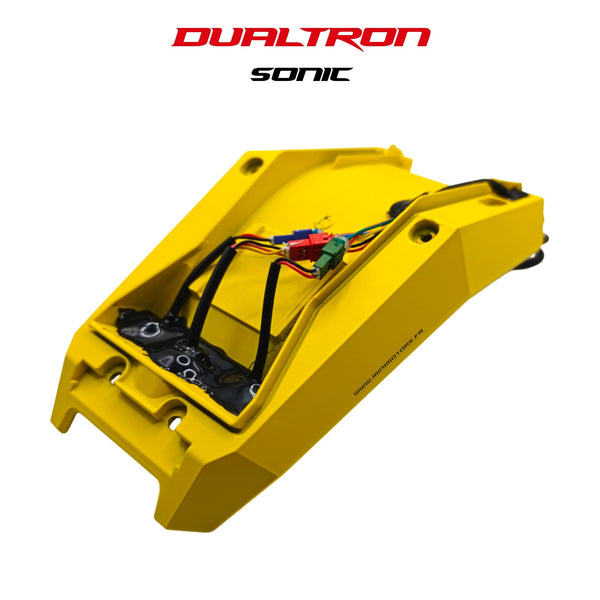GARDE-BOUE AR JAUNE | DUALTRON SONIC