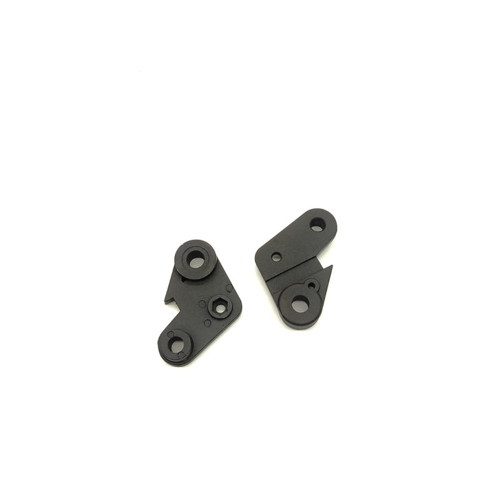 SUPPORT DE SUSPENSION ARRIERE ET FOURCHE ARRIERE (PAIRE) | SPW LEGER