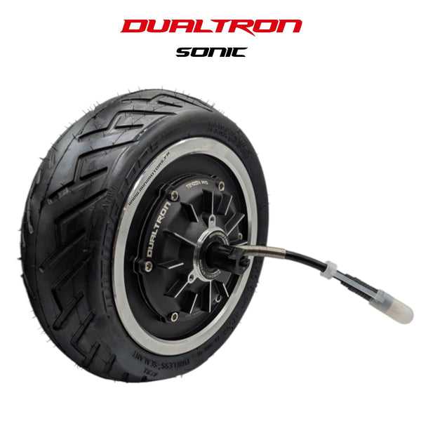 MOTEUR AV | DUALTRON SONIC