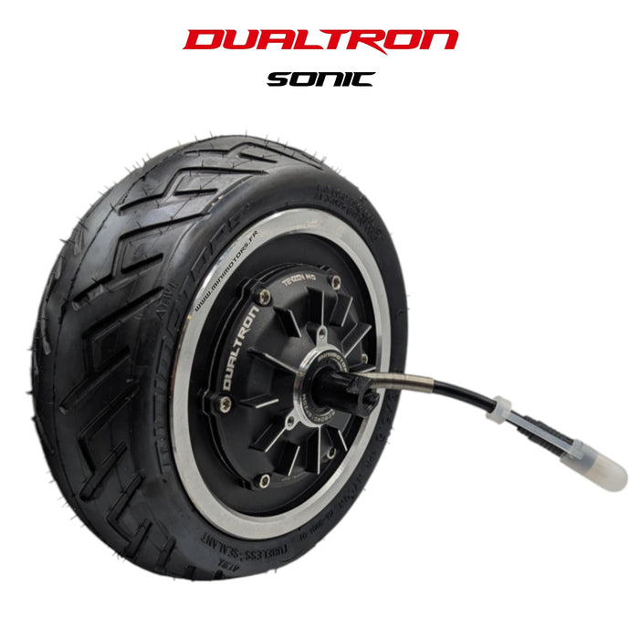 MOTEUR AV | DUALTRON SONIC