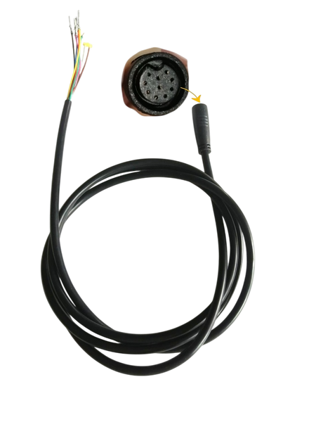 CÂBLE DISPLAY 10 POINTS EY4 V2 (Connecteur rapide) | DUALTRON