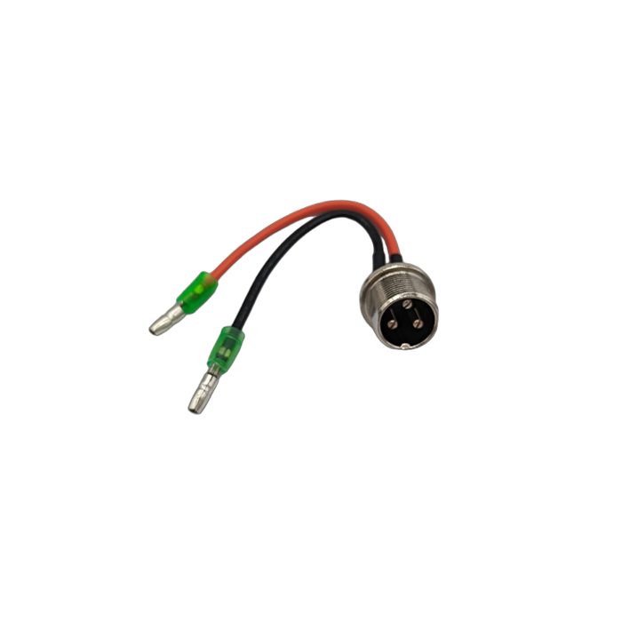 CONNECTEUR DE CHARGE (2 FILS) V1 | DUALTRON MINI