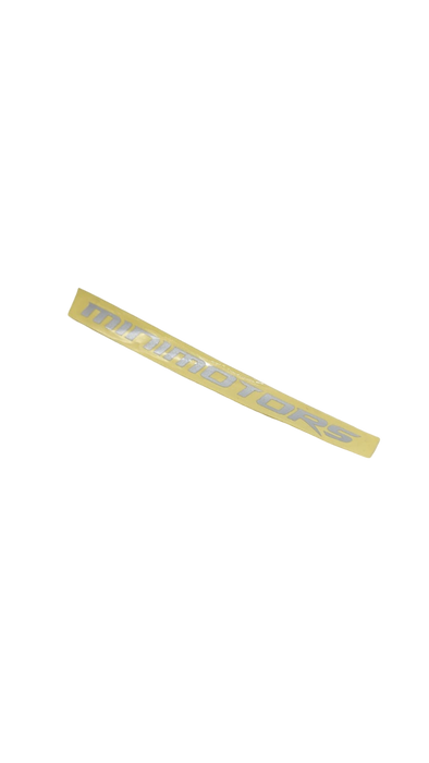 STICKER MINIMOTORS | DUALTRON