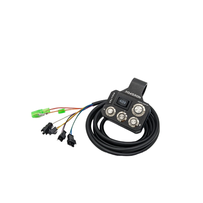 COMMODO (MULTI) | ROVORON KULLTER LUXURY