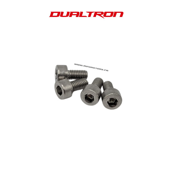VIS FIXATION CONTROLEUR (x4) | DUALTRON 60V