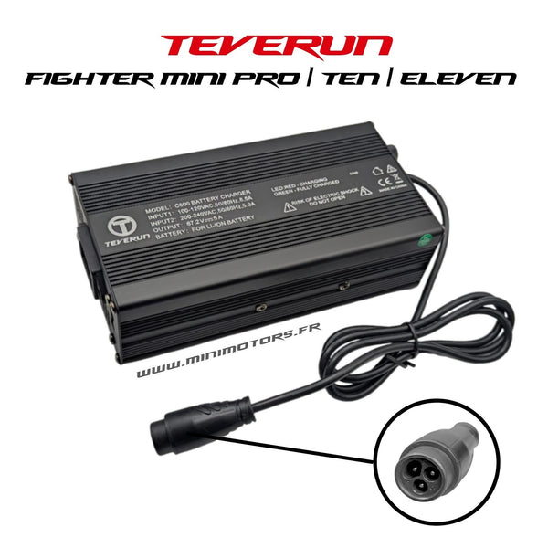 CHARGEUR RAPIDE 67.2V 5A | TEVERUN FIGHTER 10 & 11 & MINI PRO