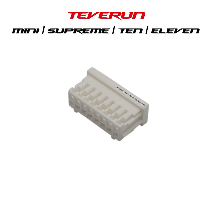 CONNECTIQUE CÂBLE PRINCIPAL IVCU B 2023 | TEVERUN FIGHTER MINI & 10, 10+, 11, 11+, SUPREME