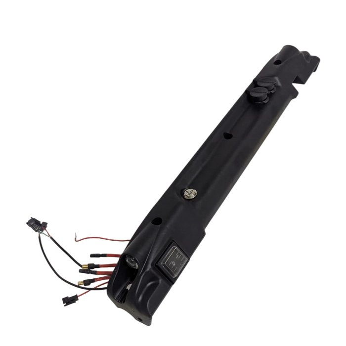 CACHE LED LATERALE GAUCHE COMPLET CONNECTEUR  LP-16 | DUALTRON  EAGLE