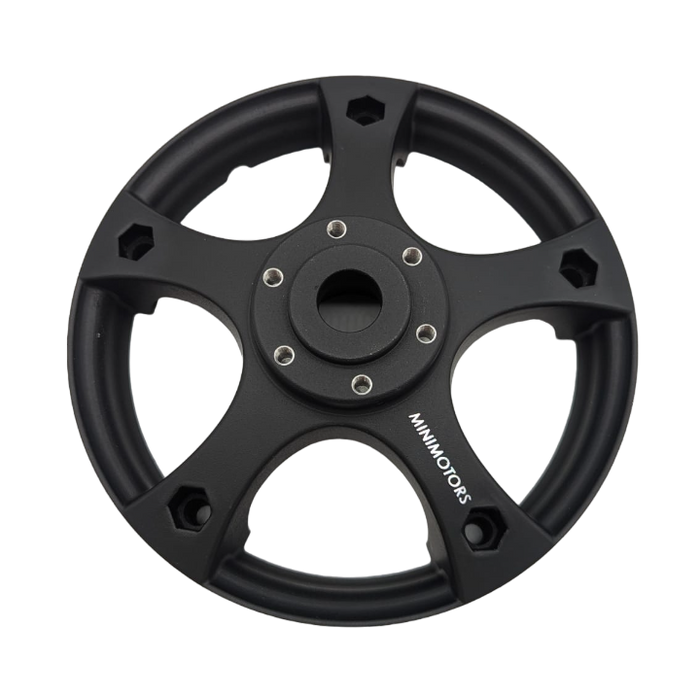 JANTE AVANT DROITE AVEC TROUS | DUALTRON TOGO LTD