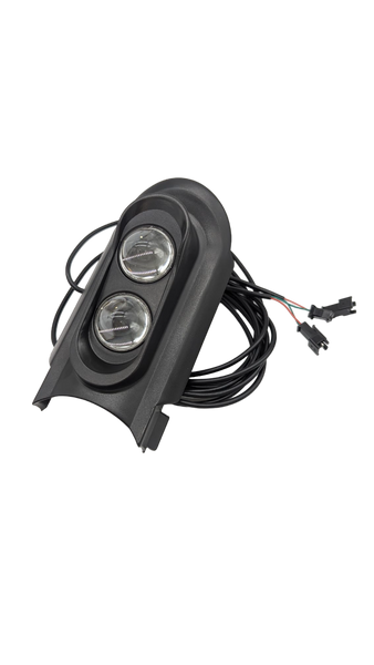 CACHE PHARE ET PHARE HAUT/BAS ASSEMBLES | DUALTRON POP