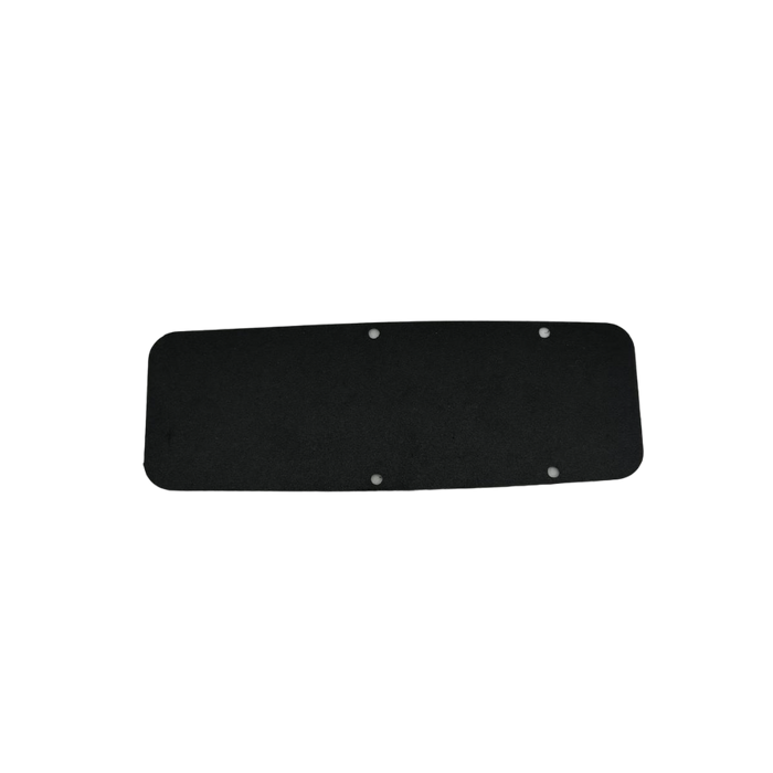 CACHE PLASTIQUE SOUS SUPPORT DE COLONNE DE DIRECTION | TEVERUN FIGHTER 10 & 10+