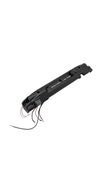 CACHE COTE GAUCHE COMPLET | DUALTRON NEW VICTOR & LUXURY