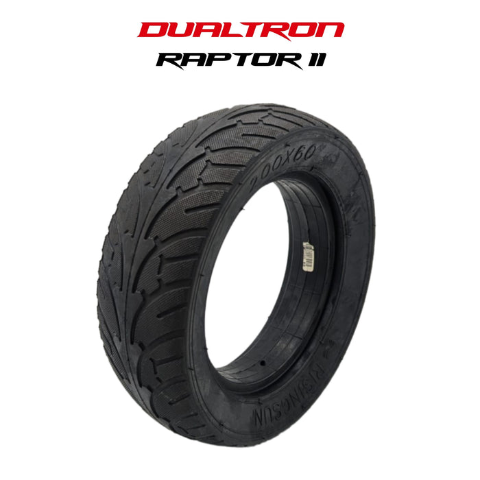 PNEU PLEIN 200X60 | DUALTRON RAPTOR 2