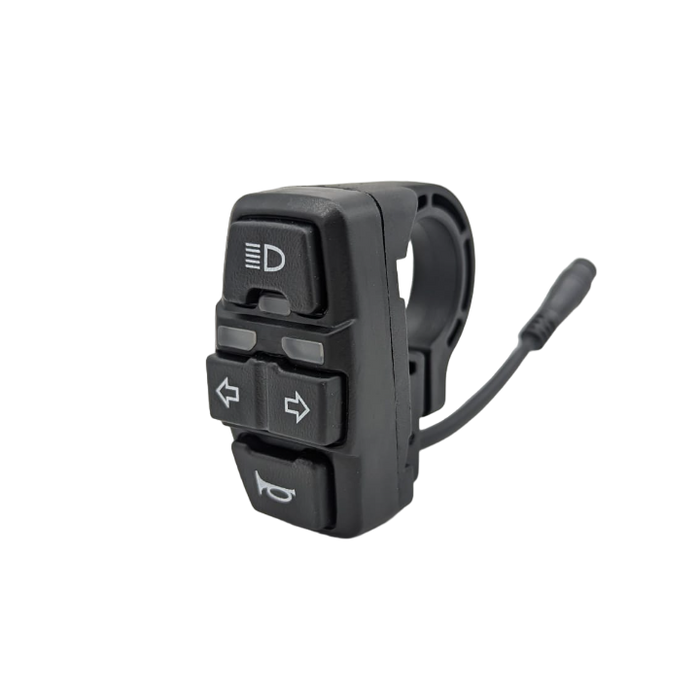 COMMODO PHARE / CLIGNOTANT / KLAXON | DUALTRON AMINIA & FOREVER