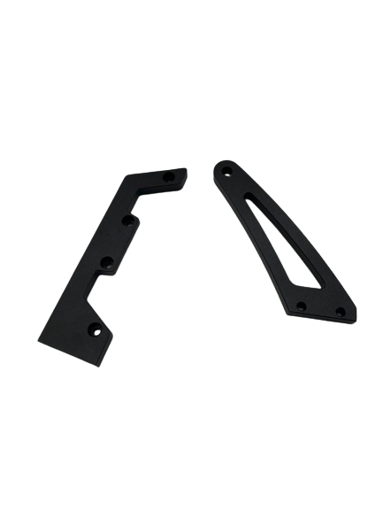 SUPPORT D'AMORTISSEUR DE DIRECTION (DECK) | TEVERUN FIGHTER SUPREME