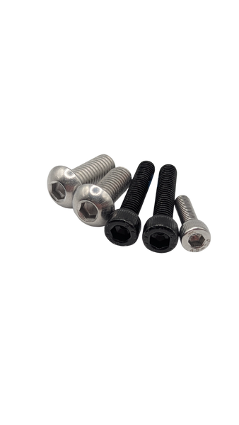 VIS SYSTEME DE PLIAGE (X5) | TEVERUN 7260R 2024