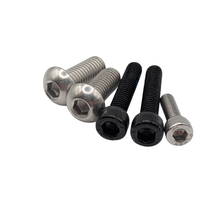 VIS SYSTEME DE PLIAGE (X5) | TEVERUN 7260R 2024