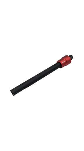 TUBES POIGNÉES DU GUIDON (ROUGE) | ROVORON KULLTER & LUXURY