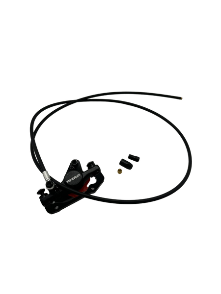 ETRIER FREIN ZOOM AV | TEVERUN FIGHTER 10, 10+, 11, 11+, SUPREME