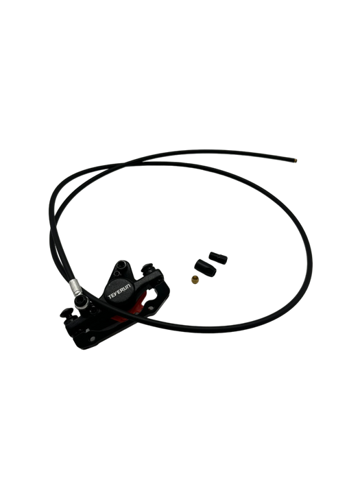 ETRIER FREIN ZOOM AV | TEVERUN FIGHTER 10, 10+, 11, 11+, SUPREME