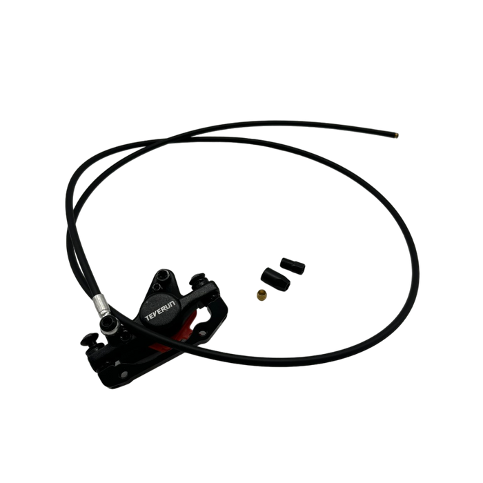 ETRIER FREIN ZOOM AV | TEVERUN FIGHTER 10, 10+, 11, 11+, SUPREME