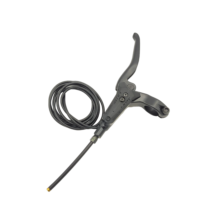 LEVIER DE FREIN DROIT HYDRAULIQUE AVEC CAPTEUR ELECTRIQUE (NUTT) | DUALTRON