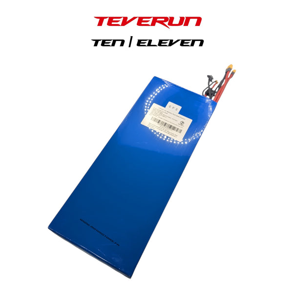 BATTERIE 60V 26AH 2024/ VERSION 2025 GPS | TEVERUN FIGHTER 10 & 11