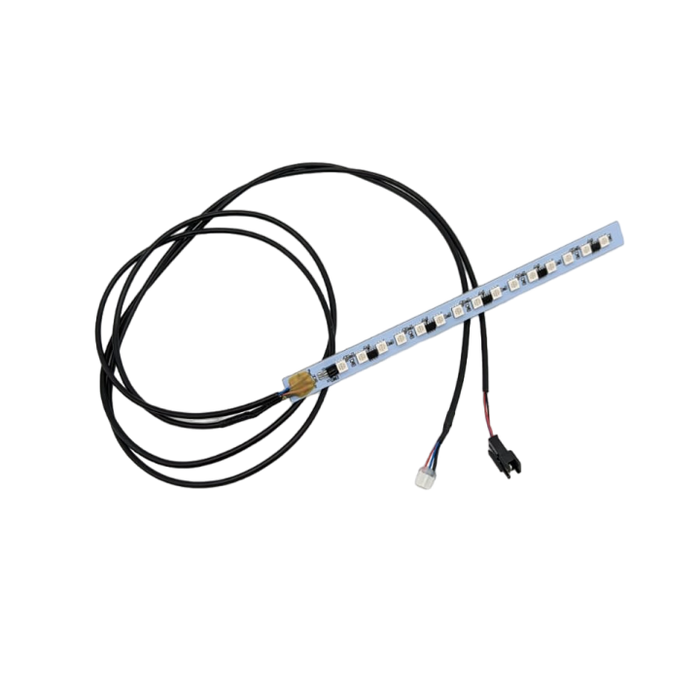 LED COLONNE DE DIRECTION COTE DROIT (AVEC RECEPTEUR) | DUALTRON CITY