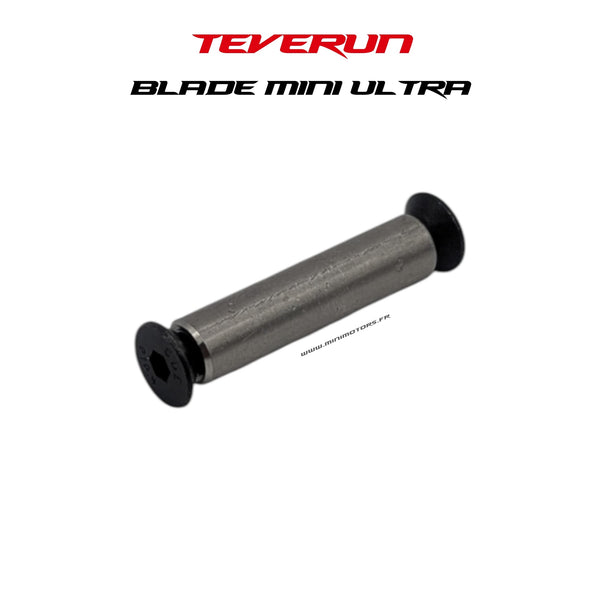 AXE + VIS VERROUILLAGE M6-25 | TEVERUN BLADE MINI ULTRA