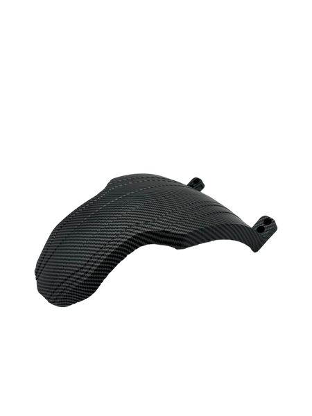 GARDE BOUE EFFET CARBONE AV AR | TEVERUN 7260R