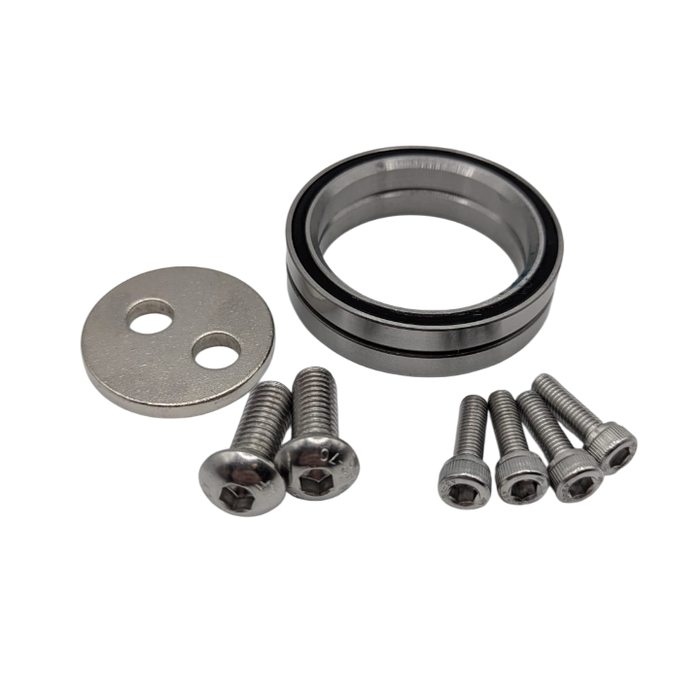 KIT VIS + RONDELLE + ROULEMENTS POUR BRAS DE FOURCHE | TEVERUN 7260R 2025