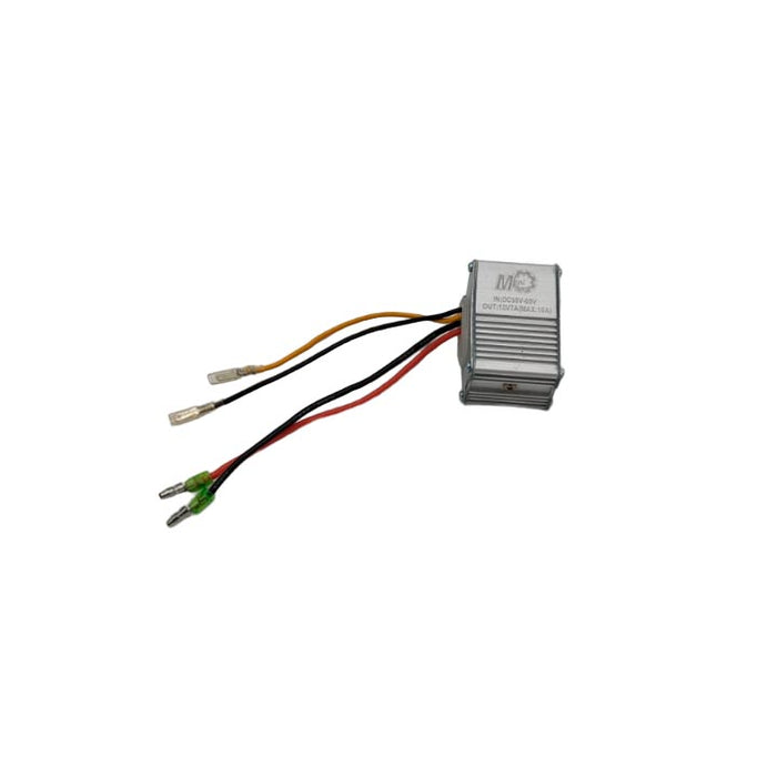 CONVERTISSEUR LED 12V7AH | DUALTRON X