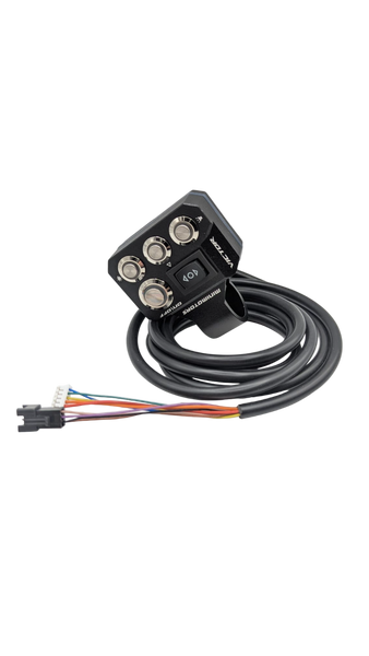 COMMODO PHARE / CLIGNOTANT / LED / KLAXON / WARNING | DUALTRON VICTOR LTD