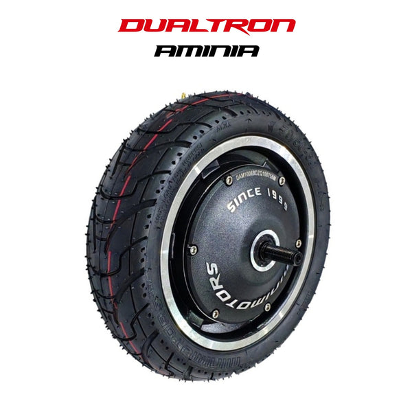 MOTEUR AR AVEC PNEU | DUALTRON AMINIA MONO MOTEUR