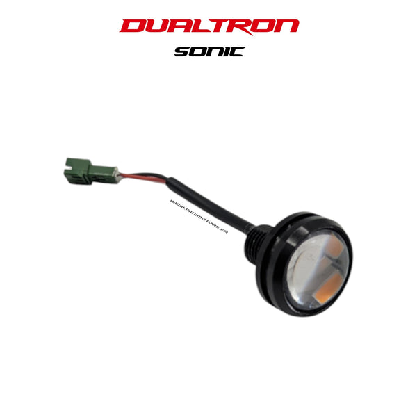 CLIGNOTANT AR DROIT | DUALTRON SONIC