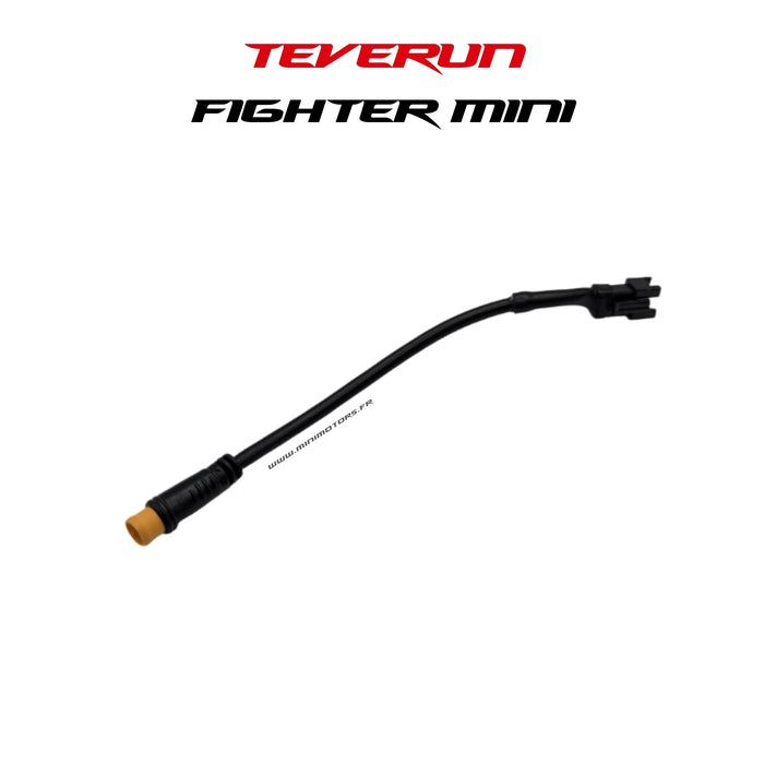 ADAPTATEUR BATTERIE (BATTERIE 2023 POUR TEVERUN MINI 2024) | TEVERUN FIGHTER MINI