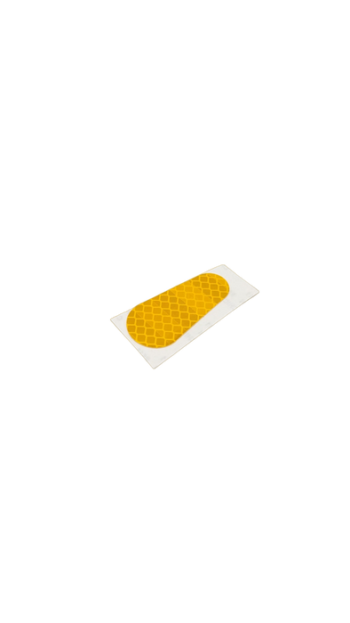 REFLECTEUR DE FOURCHE ORANGE | DUALTRON MINI & AMINIA