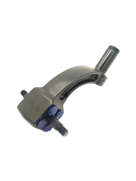 FOURCHE AVANT AVEC SUSPENSION BLEU | DUALTRON RAPTOR 2