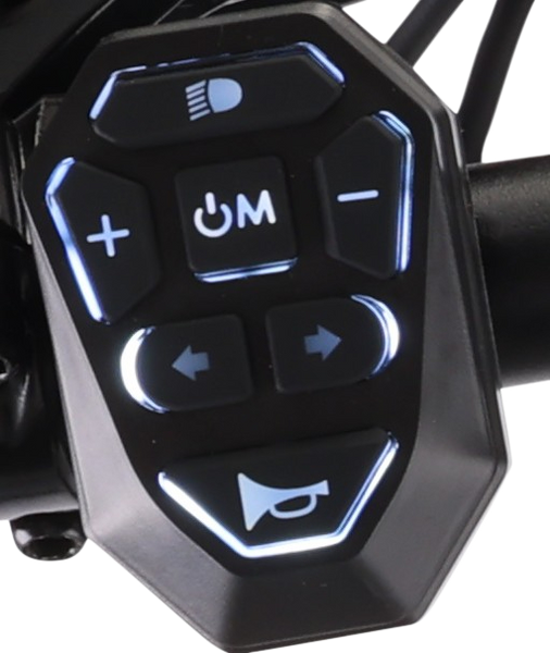 COMMODO | TEVERUN BLADE MINI ULTRA