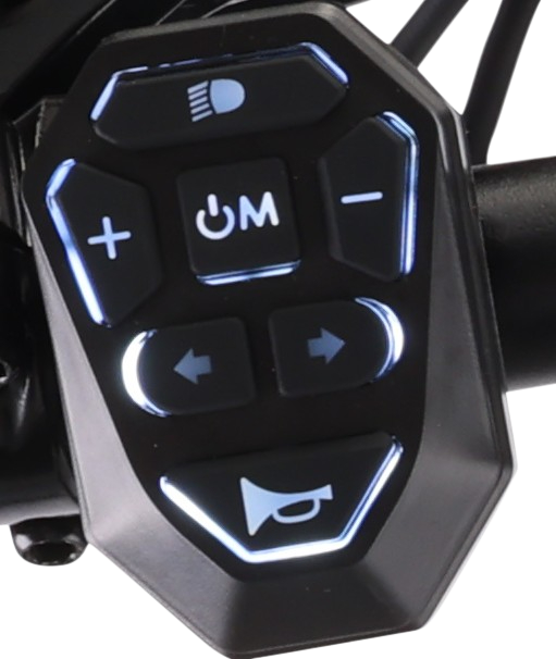 COMMODO | TEVERUN BLADE MINI ULTRA