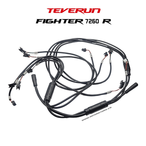 CONVERTISSEUR LED V2 2024 | TEVERUN FIGHTER 7260R