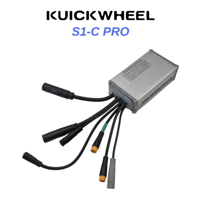 CONTROLEUR VERSION DGT | KUICKWHEEL S1-C PRO V3