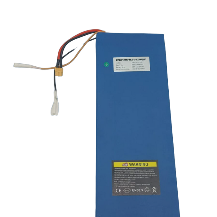 BATTERIE 52V 13Ah | DUALTRON MINI