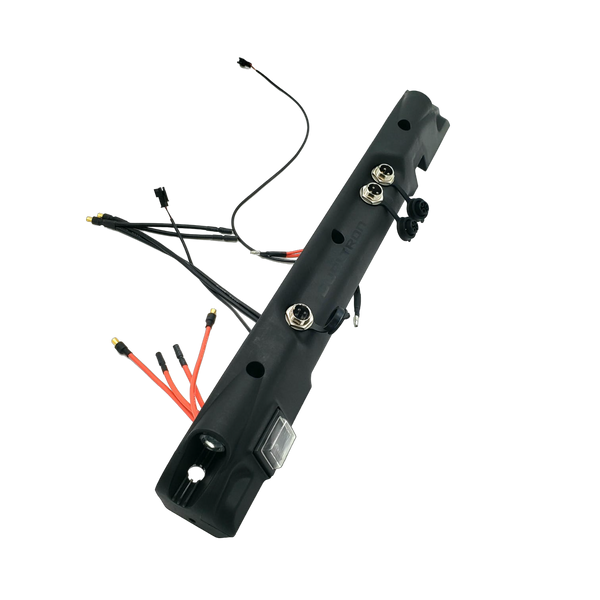 CACHE COTE GAUCHE COMPLET | DUALTRON 3 & VICTOR