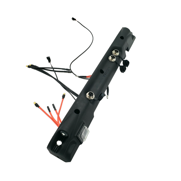 CACHE COTE GAUCHE COMPLET | DUALTRON 3 & VICTOR