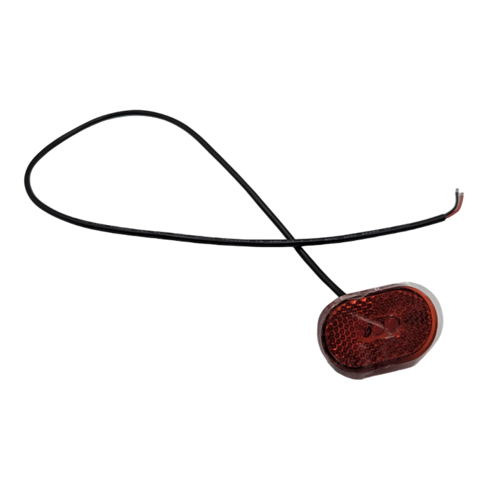 FEU AR SUR LA PLAQUE D'IMMATRICULATION | DUALTRON AMINIA