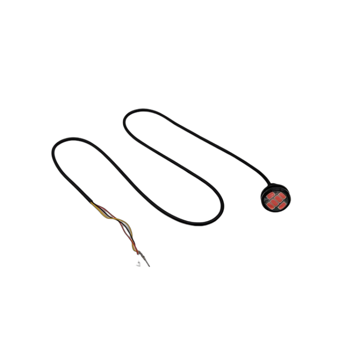 FEU STOP led | DUALTRON MINI DOUBLE MOTEUR