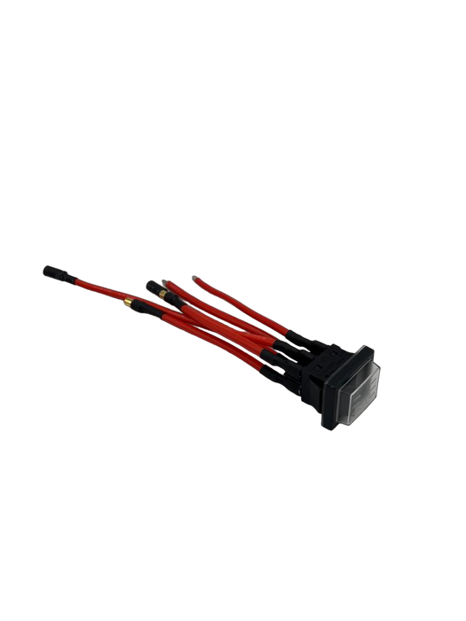 BOUTON D'ALLUMAGE NOUVEAU DESIGN | DUALTRON THUNDER 2 & 3